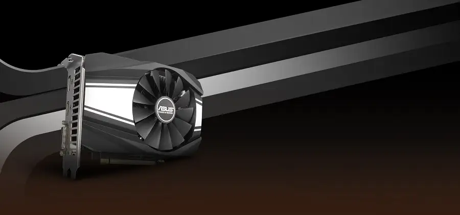Podwyzka cen podzespolow 2 - ASUS Phoenix GeForce® GTX 1660